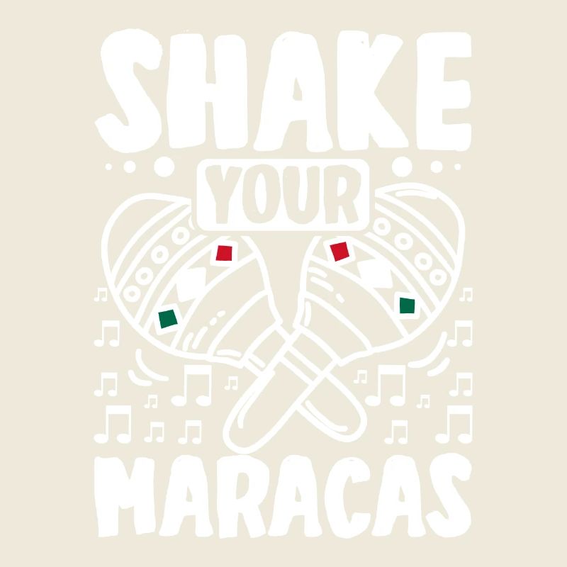 Mexicain Secouez vos Maracas