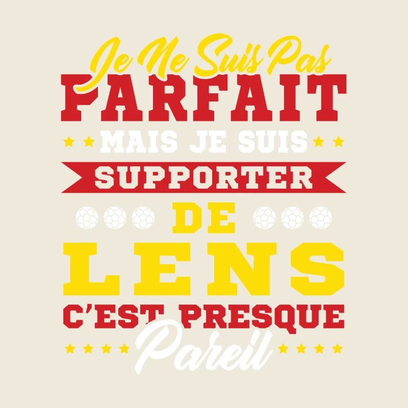 Gift idea for Lens supporters