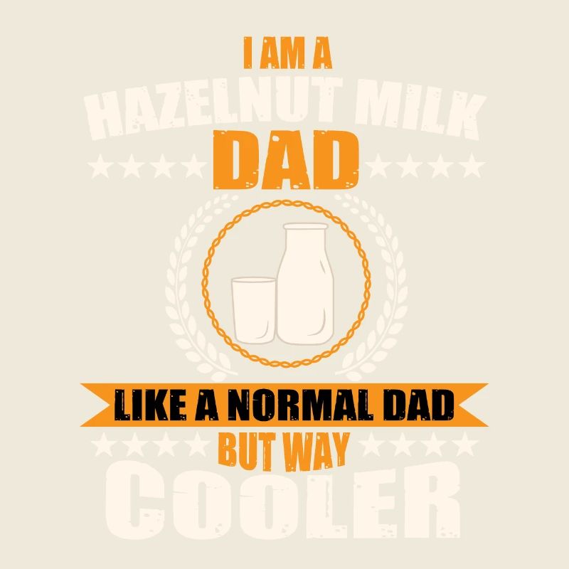 ErHazelnut Milk Dad