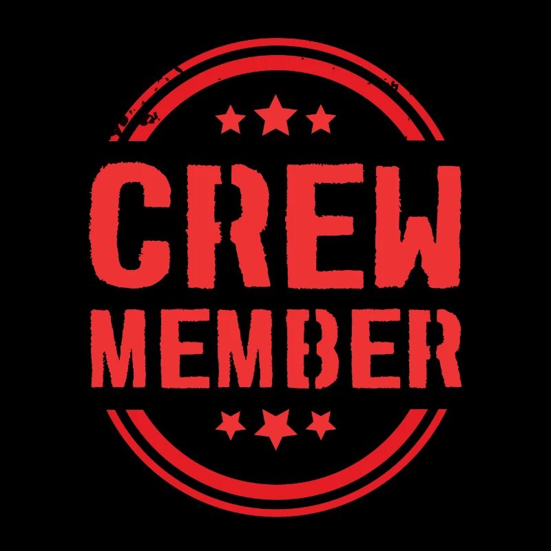 Crew Mitglied