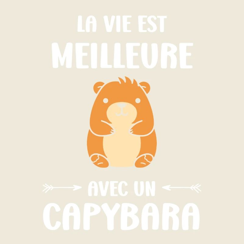 Humour Capybara