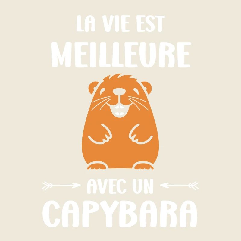 Humour Capybara