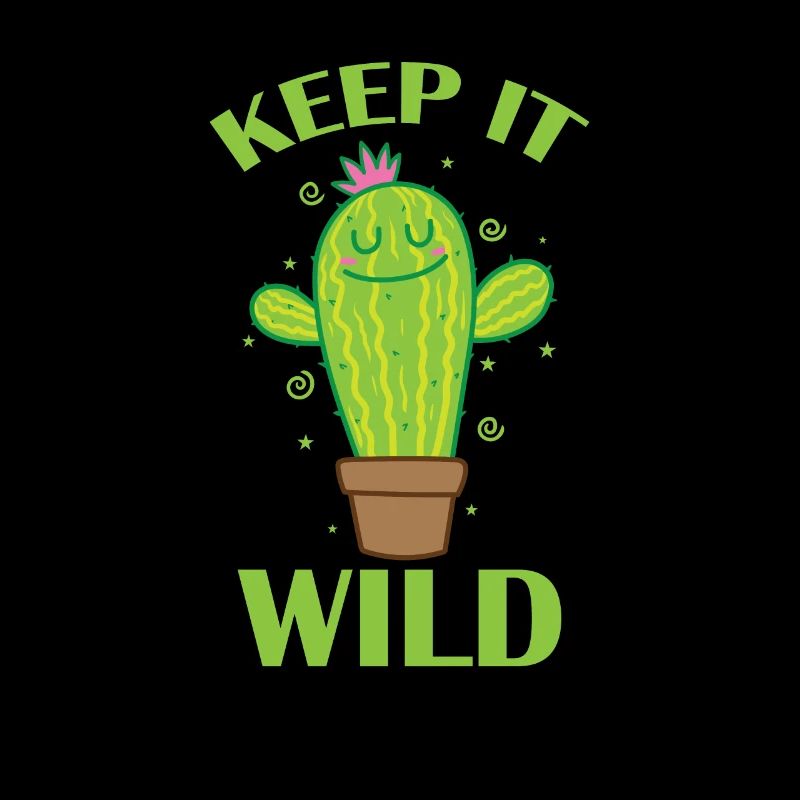 Keep it Wild Cactus Plant