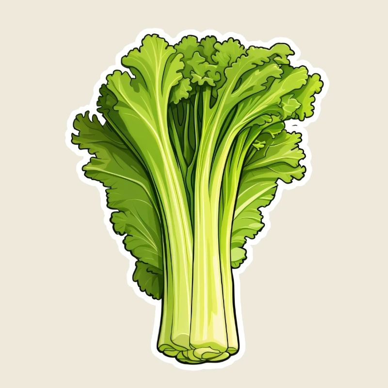 Celery or celery