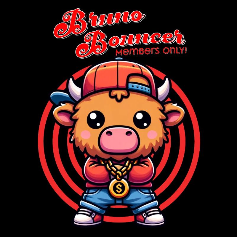 Bruno Bouncer - Bruno the Security Guard