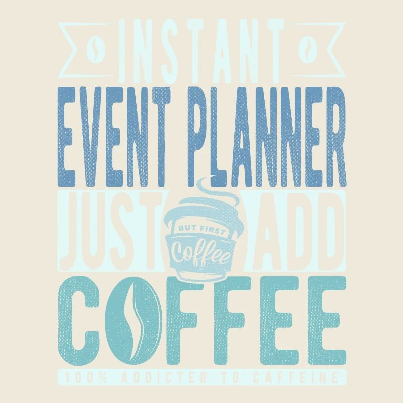 Planificateur d’événements instantanés Il suffit d’ajouter du café