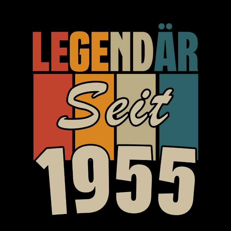 Legendär seit 1955