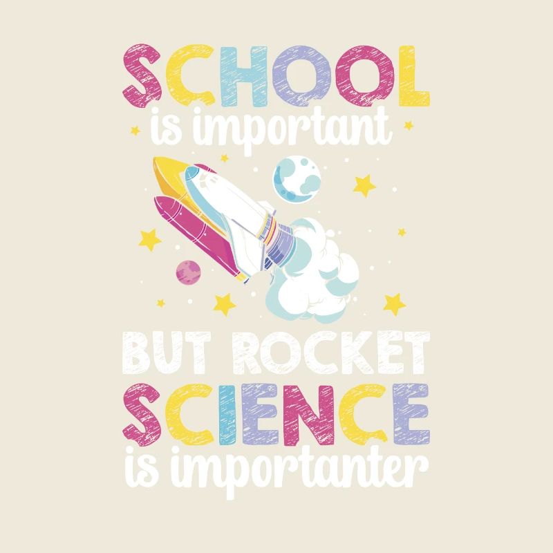 Aerospace Engineer School Important Rocket Science