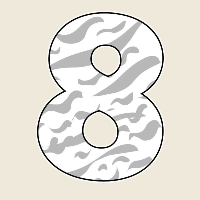 8