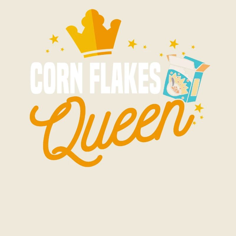 Corn Flakes Königin