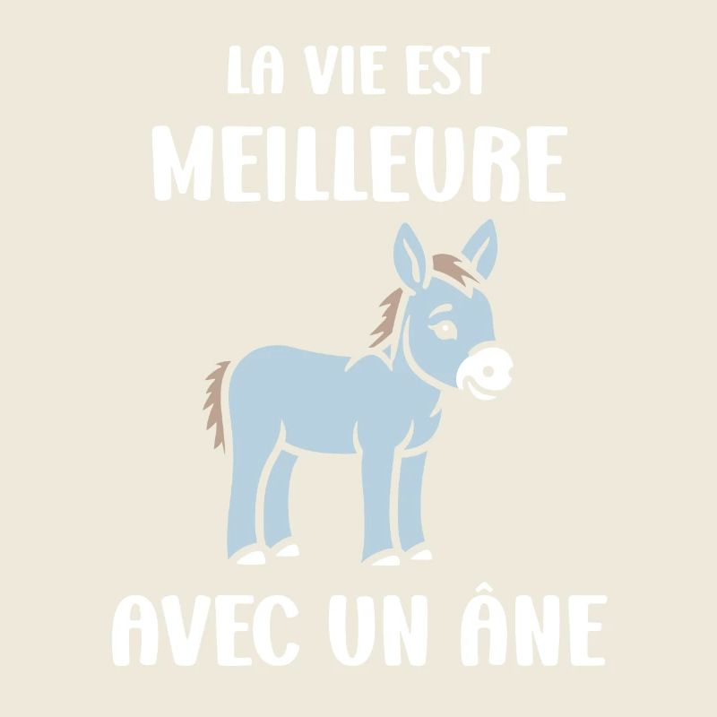Humour petit âne