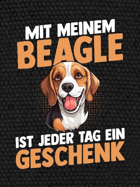 Chien Beagle