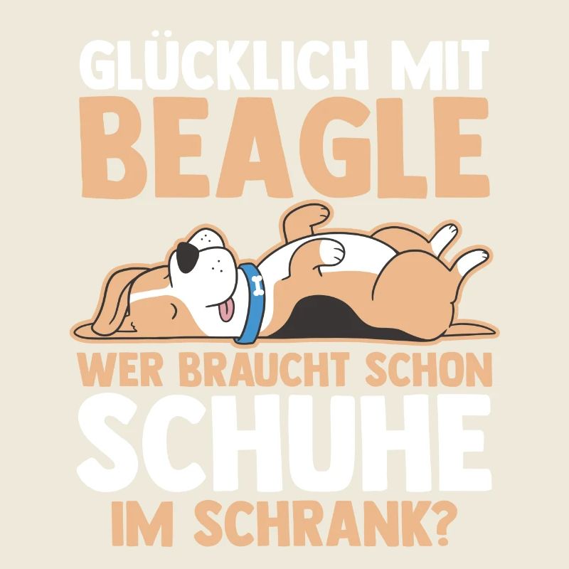 Hund Beagle