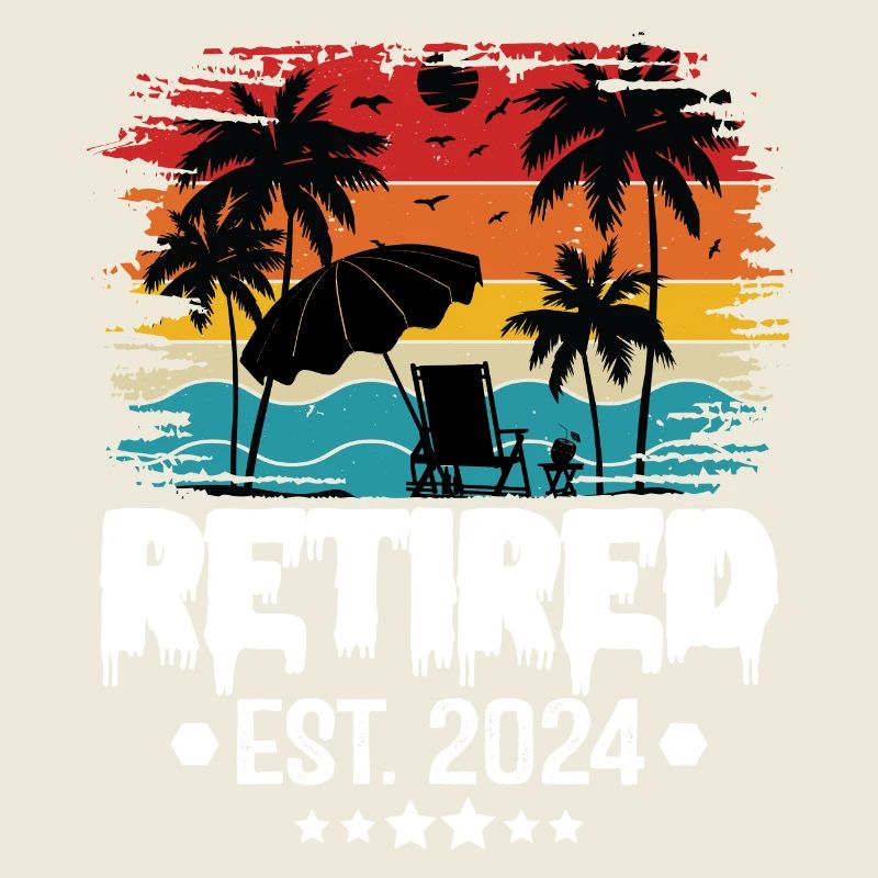 Im Ruhestand 2024
