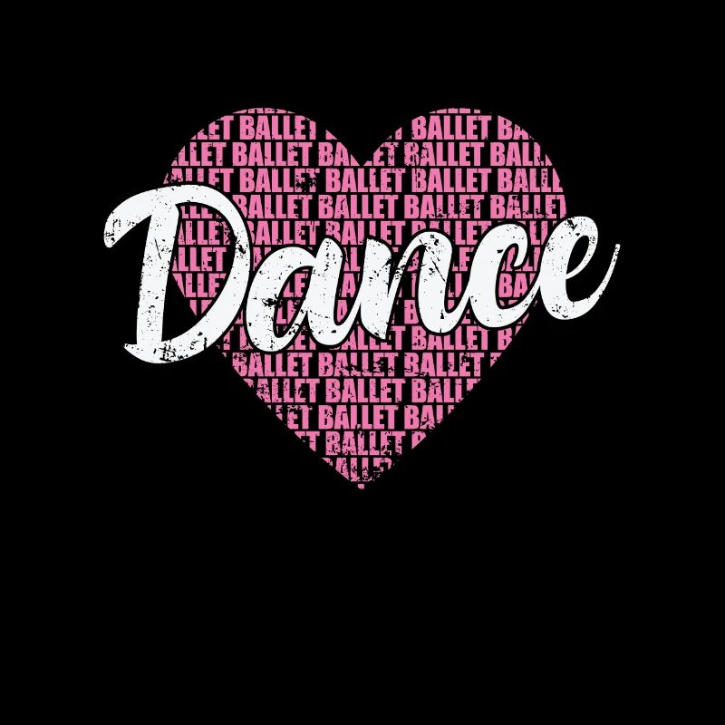 Ballet Dance Heart