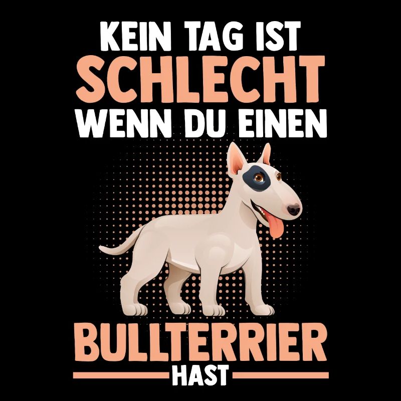 Chien Bull Terrier