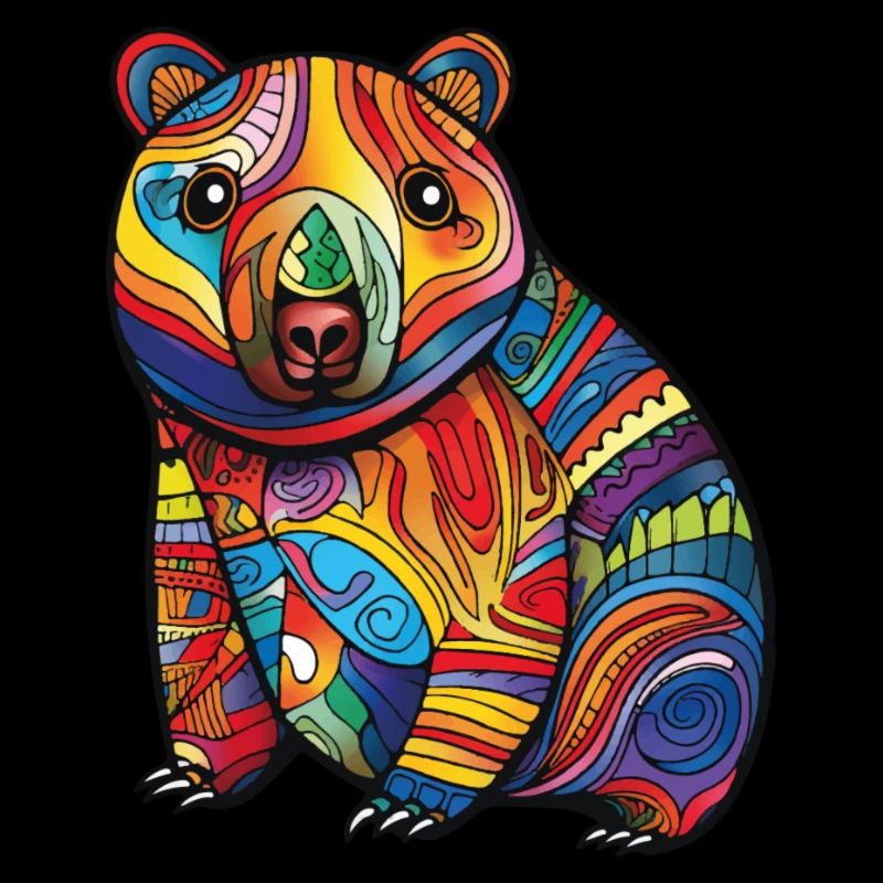 Australie - Wombat