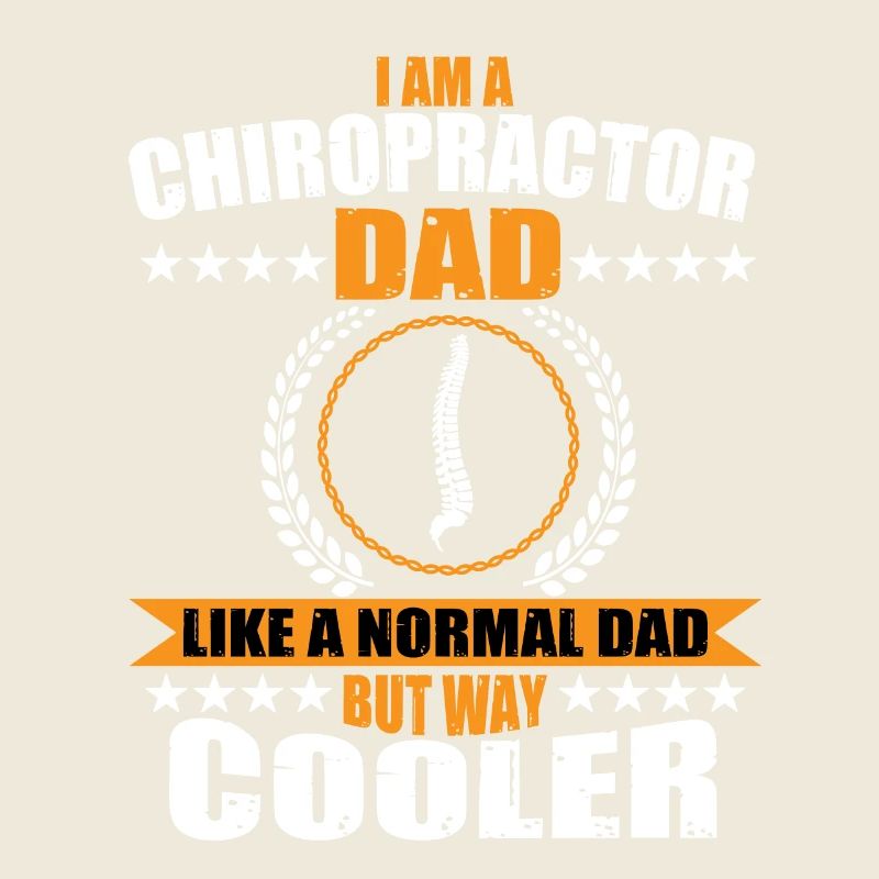 Chiropractor Dad