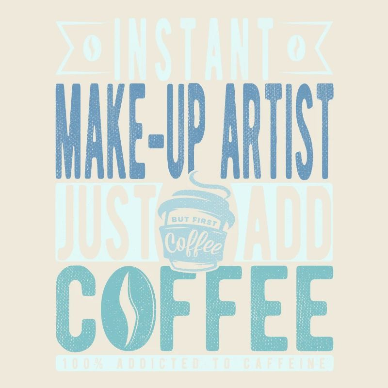 Maquilleuse instantanée Just Add Coffee