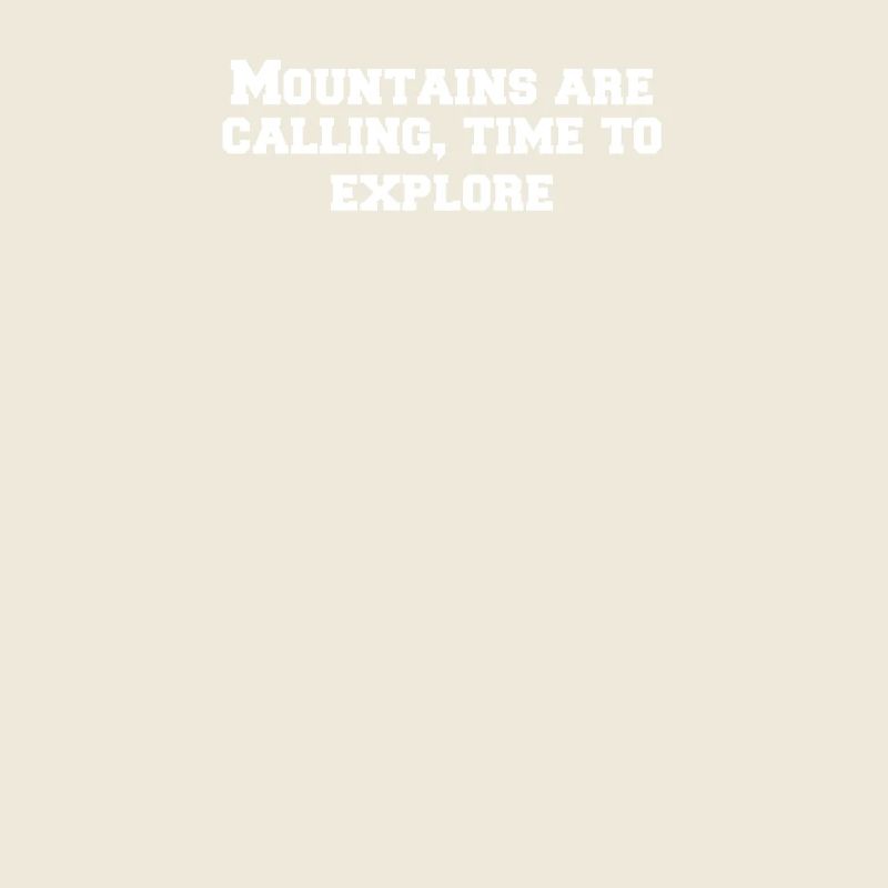 Randonnée - Les montagnes vous appellent, il est temps d’explorer