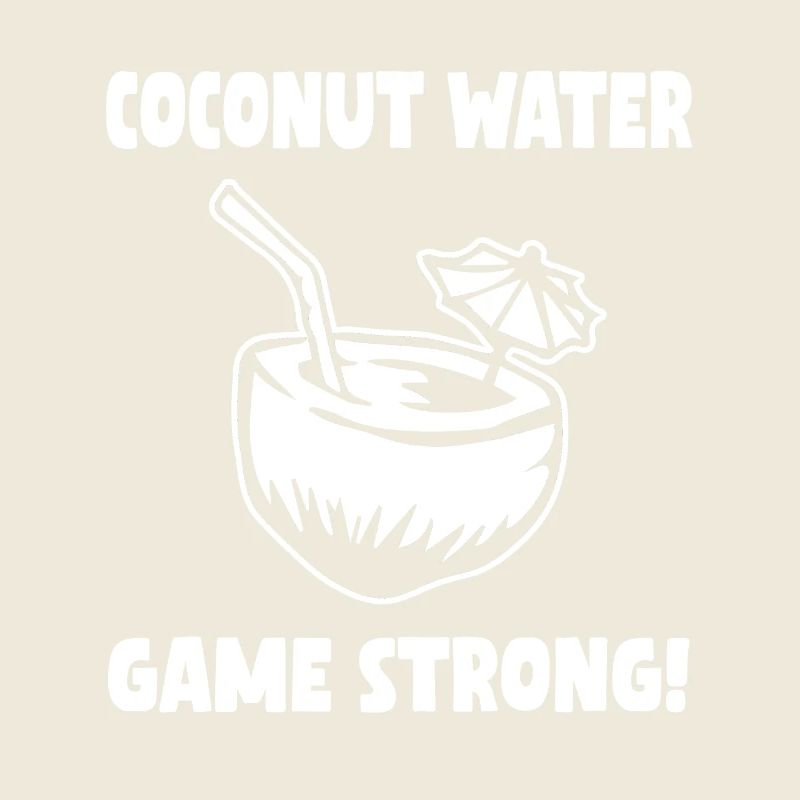 Coconut Water Game Strong