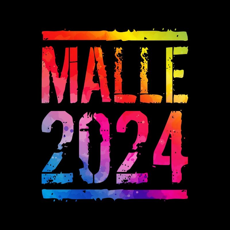 Malle 2024 Vacances colorées