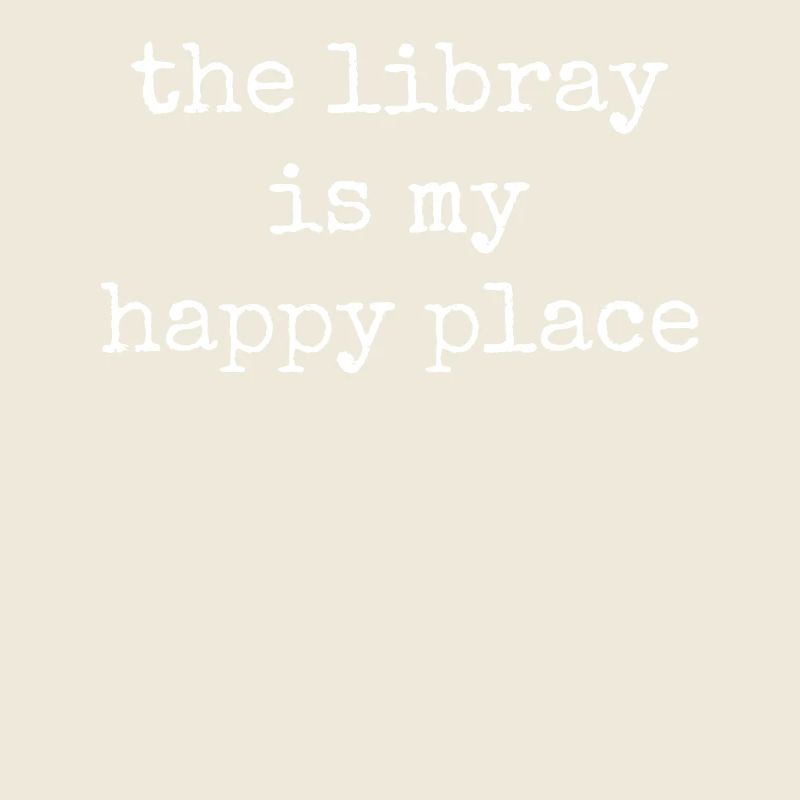 Library Book Lover Reading Bookworm