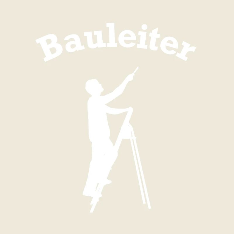 Chef de chantier Escabeau Chantier de construction Chef de chantier