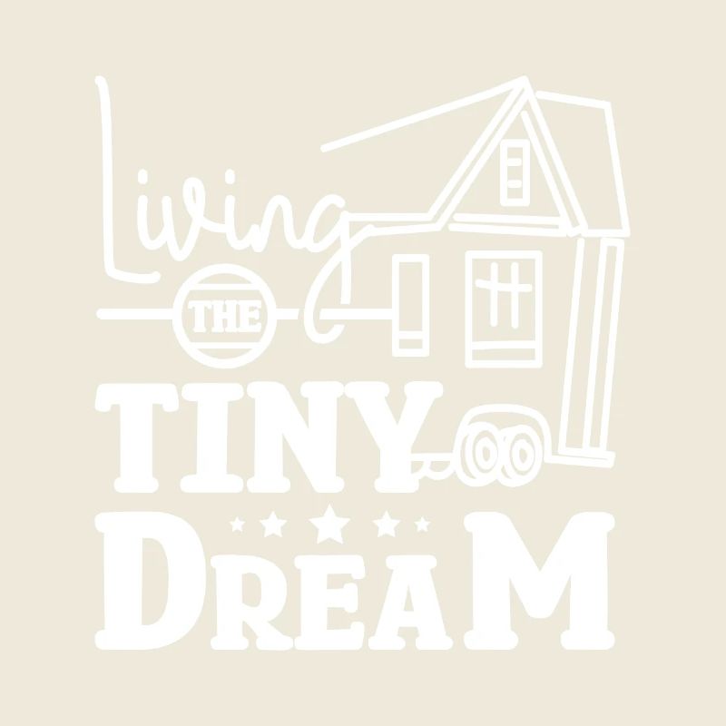 Vivre le rêve de la Tiny House