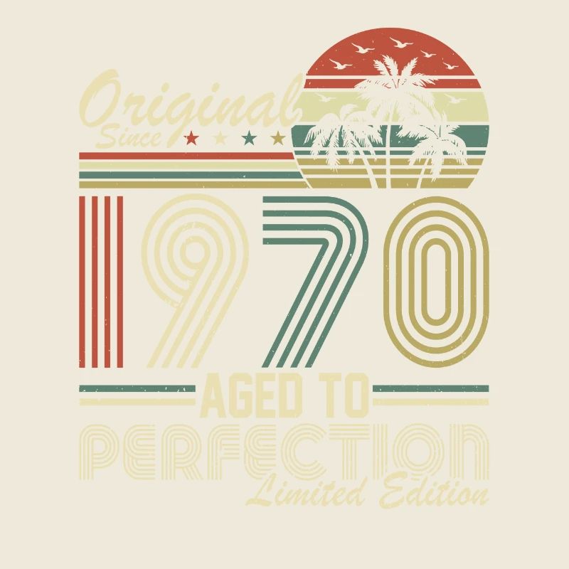 Vintage 1970's Original Tee