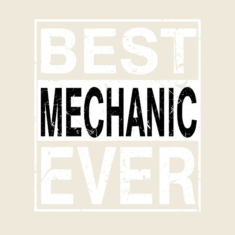 Best Mechanic Ever Mechanic Gift