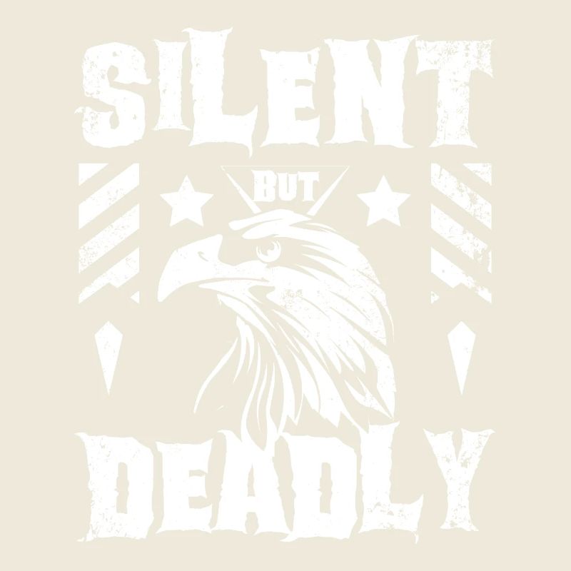 Falconer silent but deadly