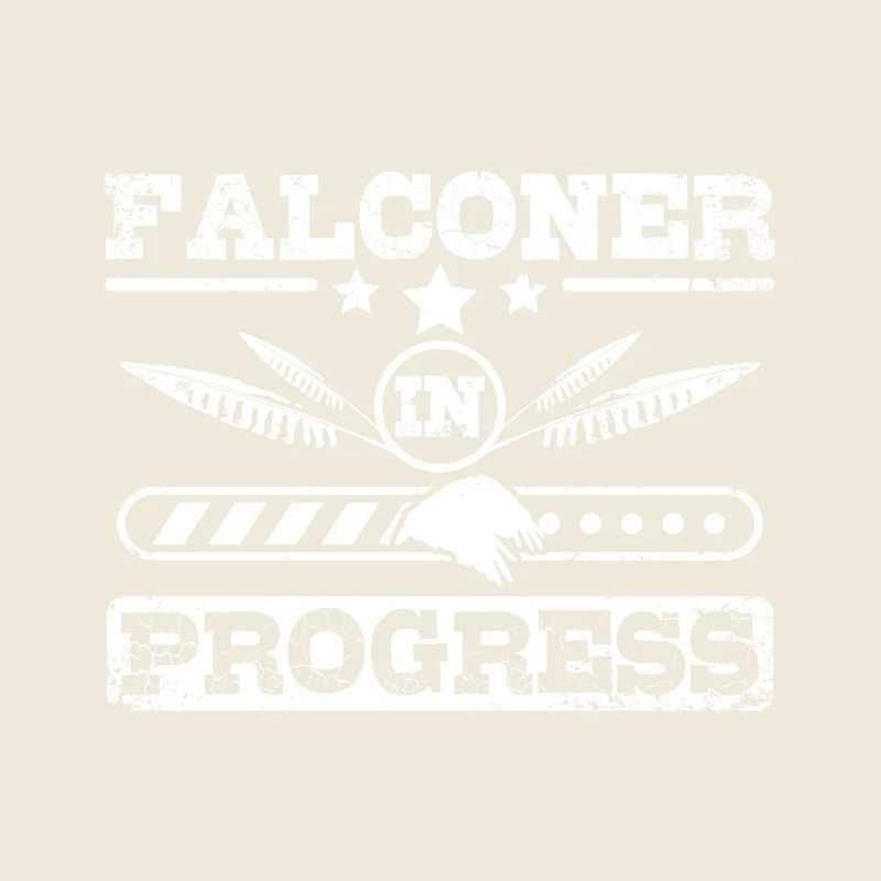 Future Falconer en cours de réalisation