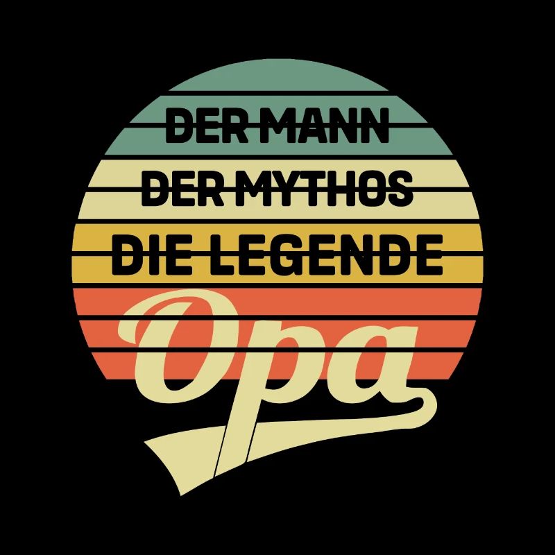 Opa der Mann Der Mythos Die Legende