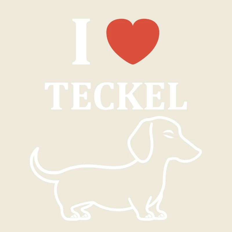 Humour chien teckel