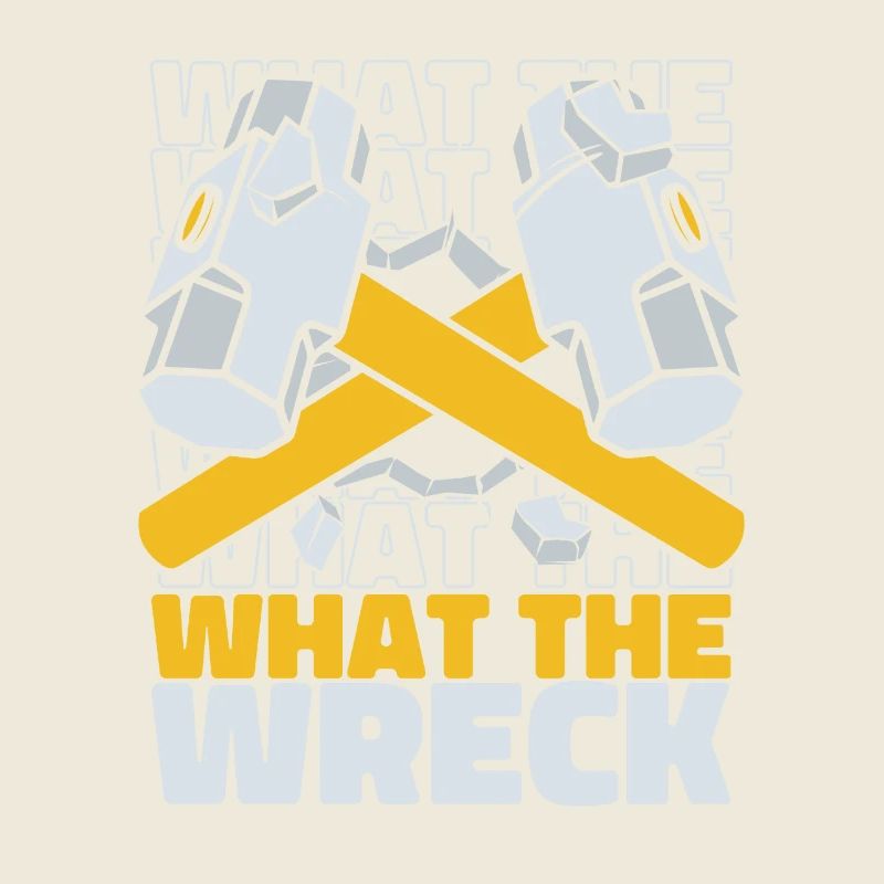 What The Wreck Home Improvement Experts House