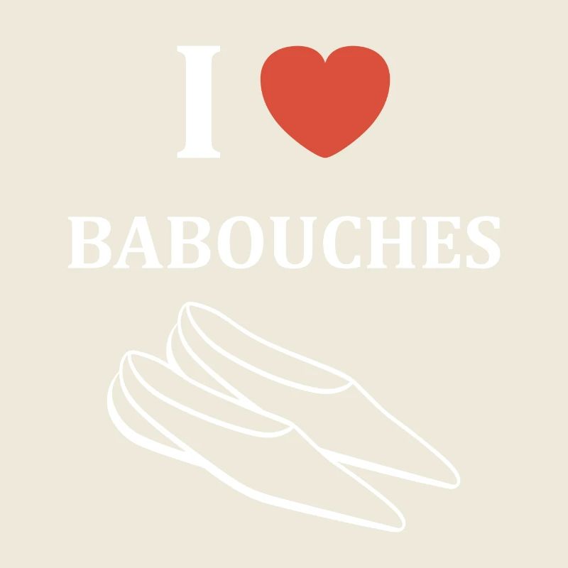 Humour babouches