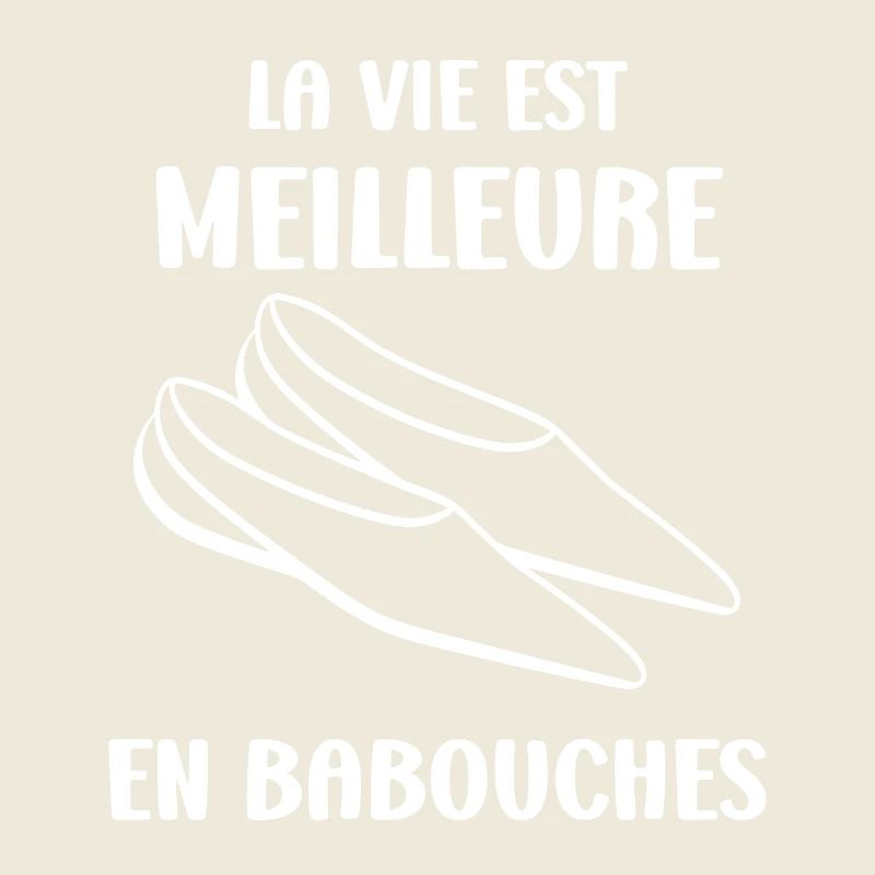 Humour babouches