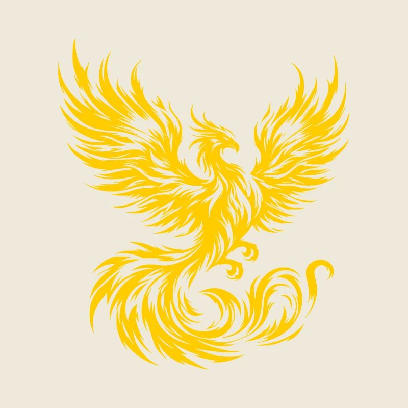 Fire Phoenix