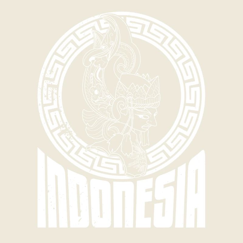 Bali Wayang Marionette Java Indonesien Reise