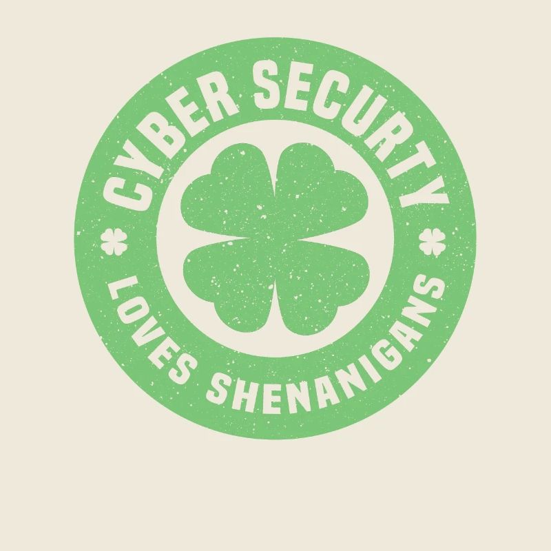 Cyber Security St. Patrick's Day