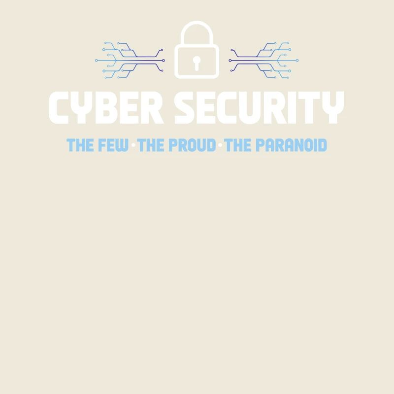 Cyber Security Shirt