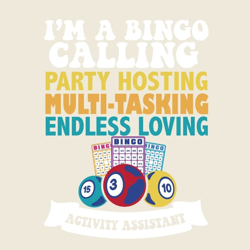 Proud Activity Assistant Appreciation