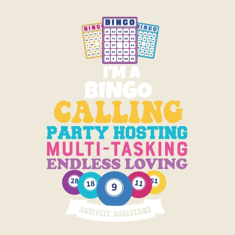 Proud Activity Assistant Appreciation