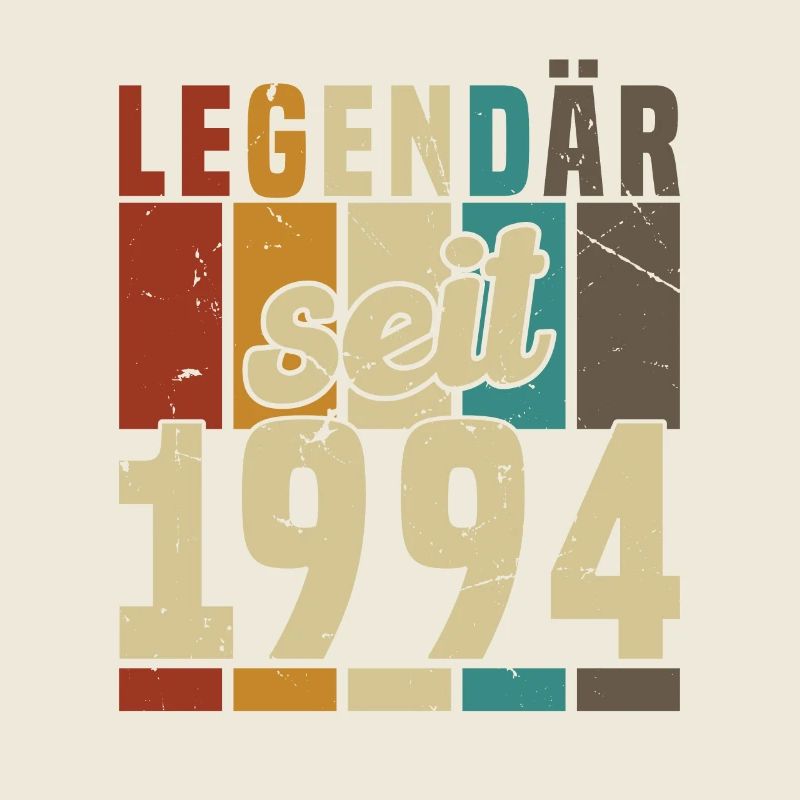 Legendary since 1994