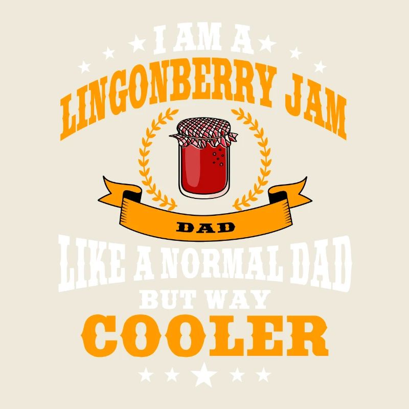 Cranberry Jam Dad