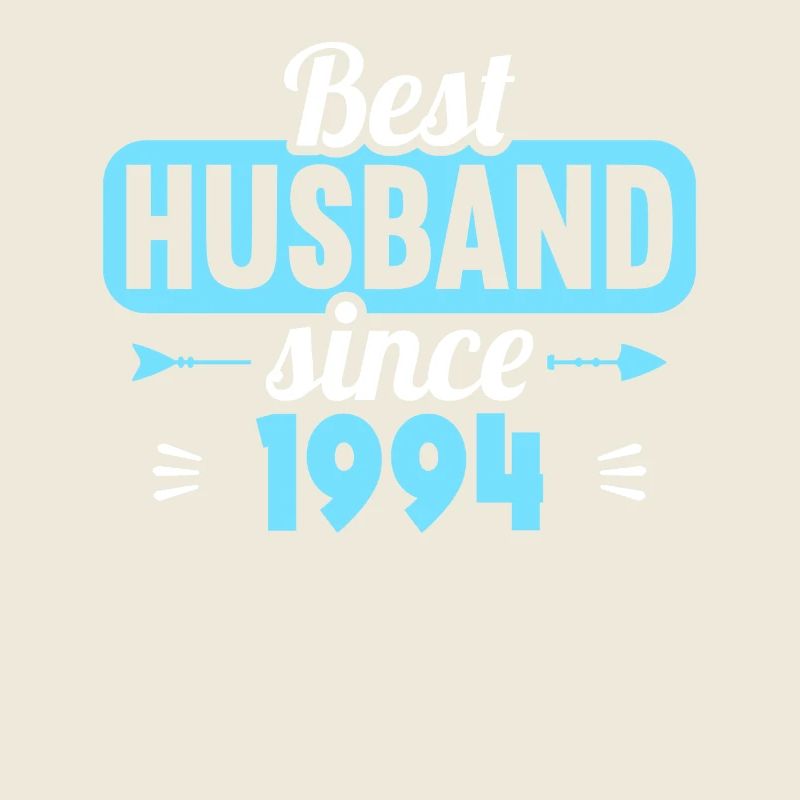 Bester Ehemann seit 1994 30.Hochzeitstag