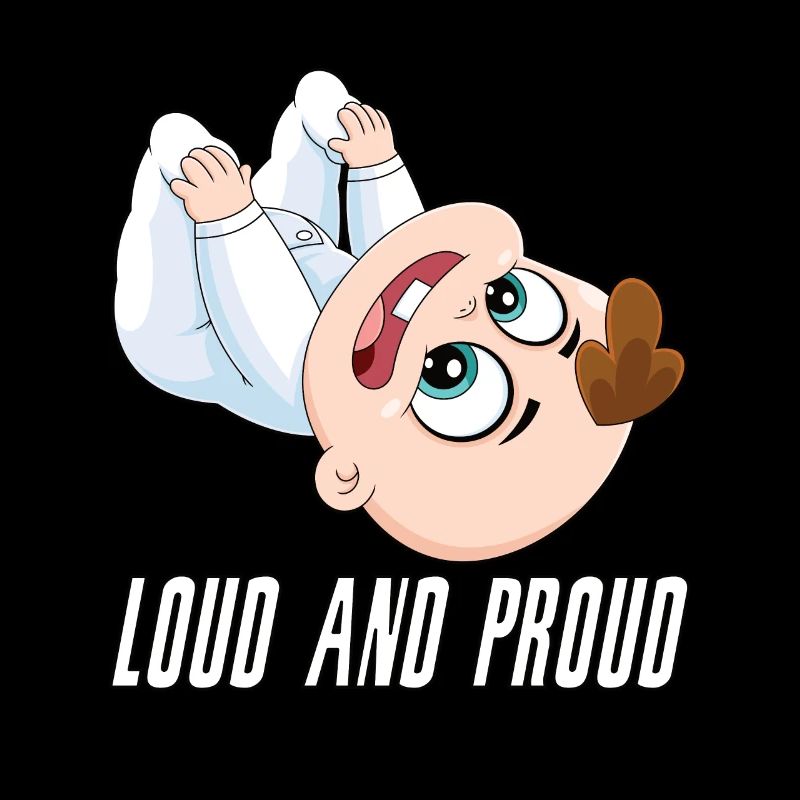 Loud And Proud Schwangerschaft Mutter Kind Eltern