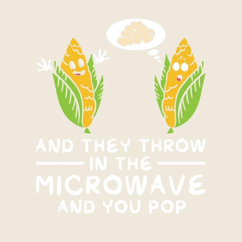 Popcorn Blague Anime Pop-corn Kawaii Pop-corn Popcorn