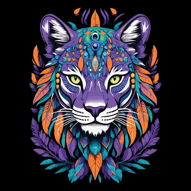 Spiritual Mandala Design